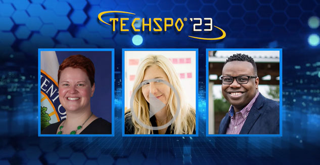 Invitation to NJASA Techspo'23 for Educators